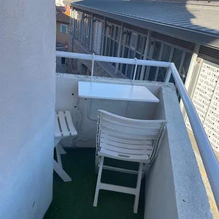 Apartament Le Peyron *