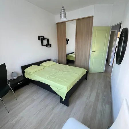Le Peyron Apartament *