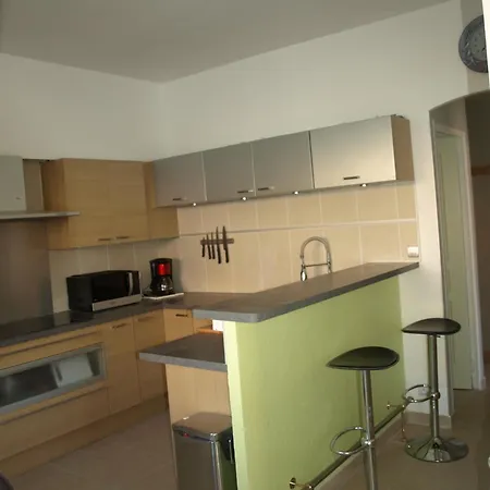 Apartamento Le Peyron *