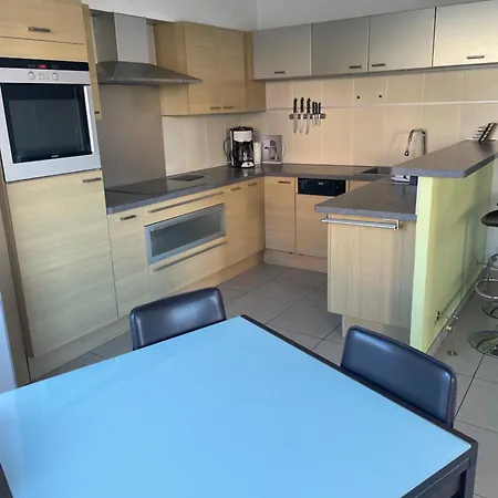 Apartament Le Peyron Saint-Raphaël