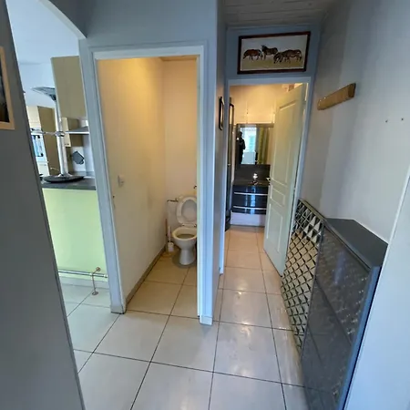 Le Peyron Apartamento
