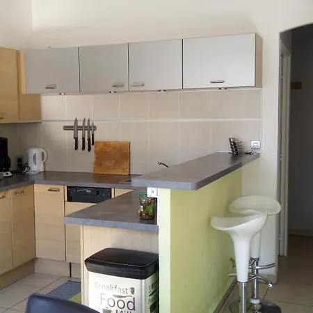 Le Peyron Apartamento *